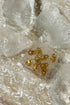TINY EYE HANGER GOUD